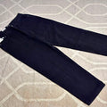 ONLY & SONS Men’s Black Washed Straight-Leg Jeans – Export Leftovers.