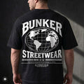 BUNKER STREETWEAR Oversized T-Shirt
