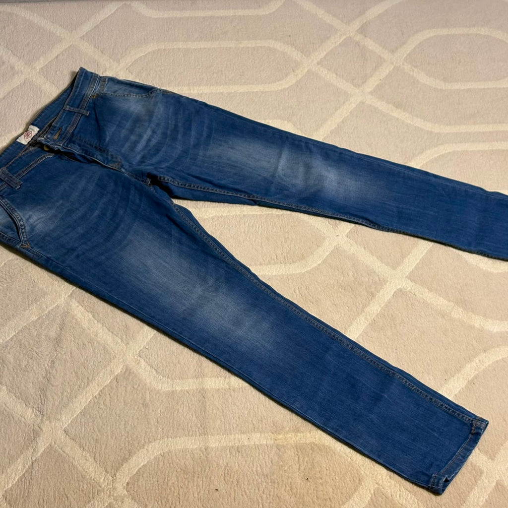 Lee Cooper Originals Blue Slim-Fit Jeans – Export Leftovers.