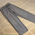 ONLY Grey Straight-Leg Jeans – Washed Grey Export Leftovers