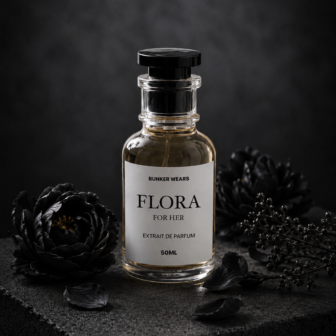 Flora For Her – Extrait de Parfum | 50ml