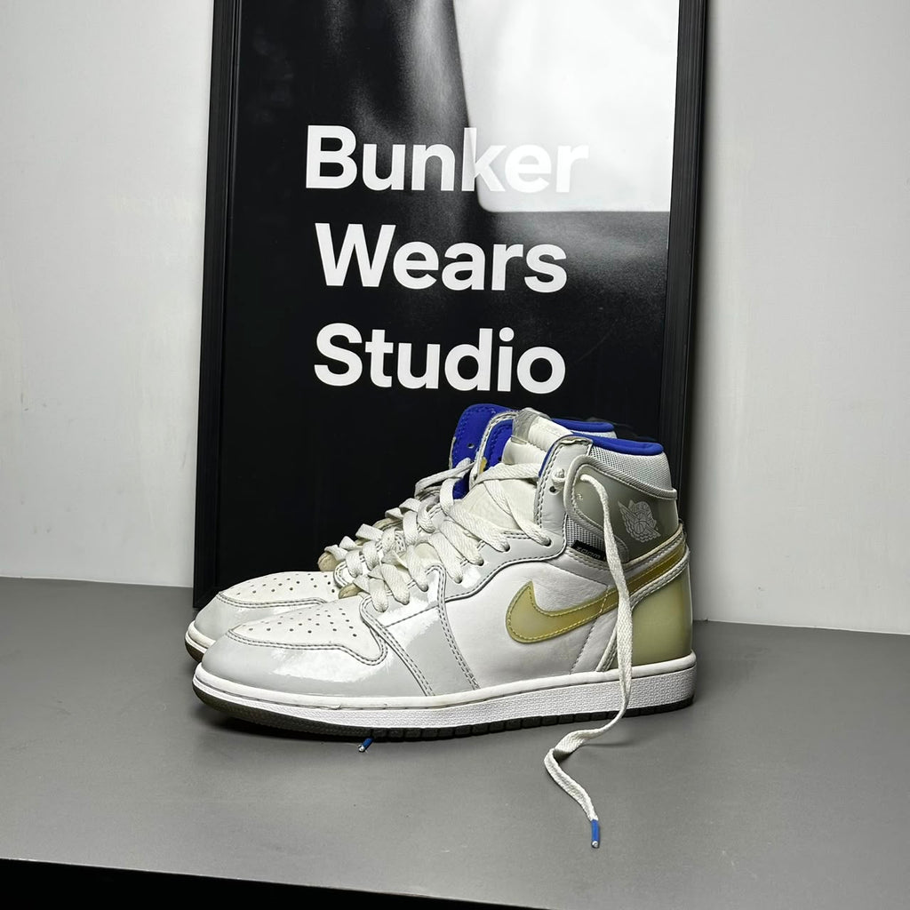 Nike Air Jordan 1 High – Thrifted