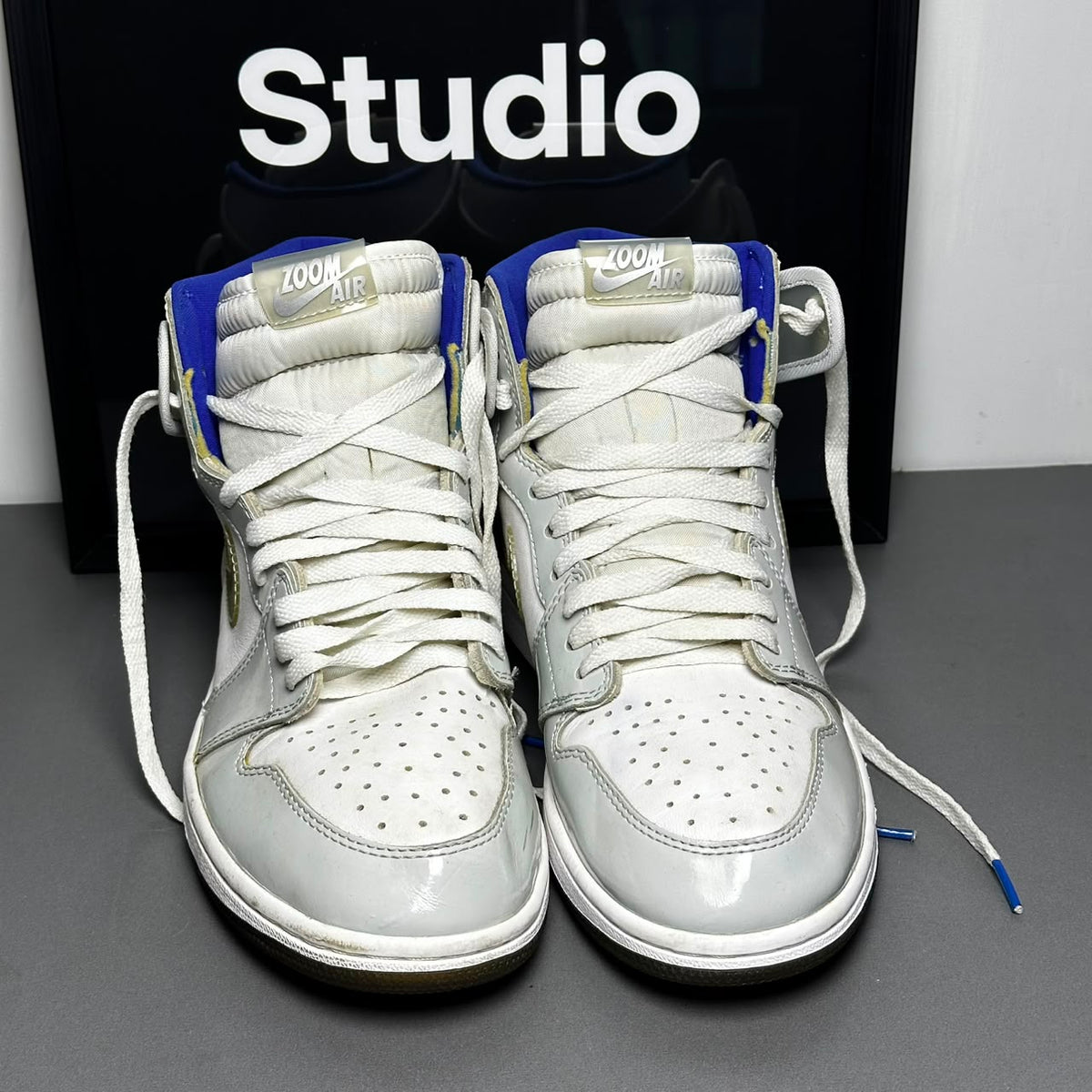 Nike Air Jordan 1 High – Thrifted