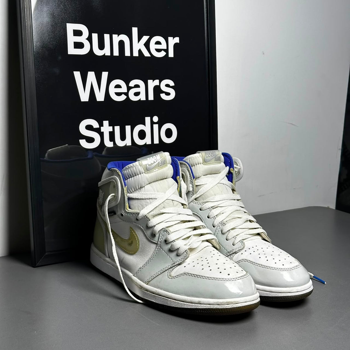 Nike Air Jordan 1 High – Thrifted