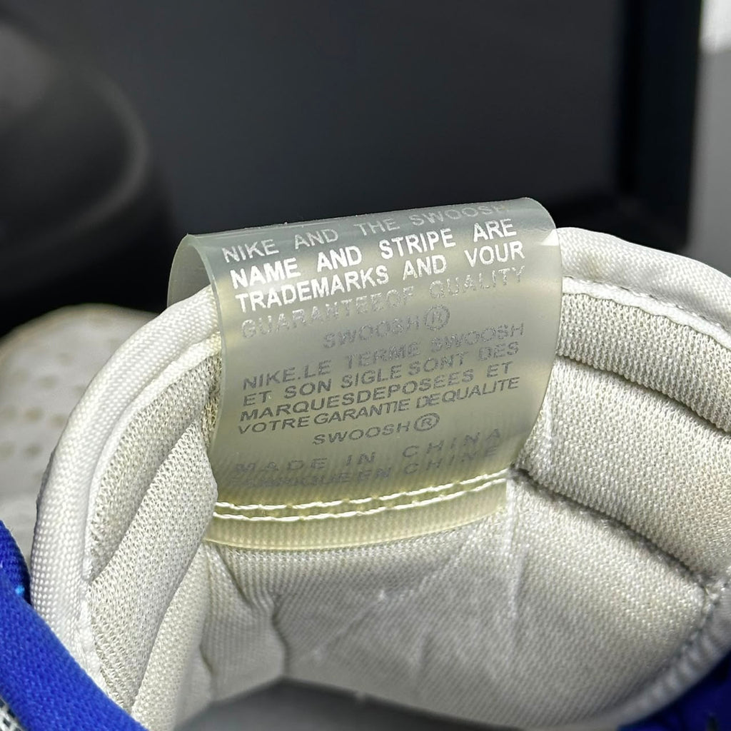 Nike Air Jordan 1 High – Thrifted
