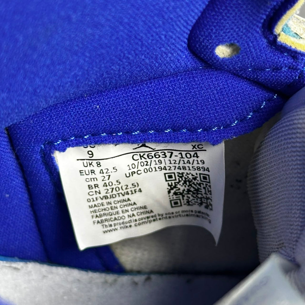 Nike Air Jordan 1 High – Thrifted